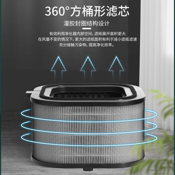 霍尼韦尔 霍尼韦尔 空气净化器过滤网滤芯 CMF100M