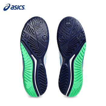 亚瑟士（asics）网球鞋GEL-RESOLUTION 9专业运动鞋跑步鞋 1041A330-103 40 