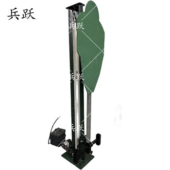 兵跃极简升降靶极简型升降靶机