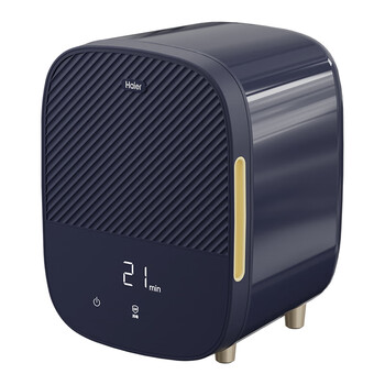 海尔干衣机紫外线杀菌奶瓶玩具奶嘴碗筷杀菌烘干器 内衣内裤消毒器16L  紫外线双灯管智能触控屏U302D