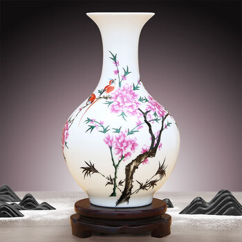 景德镇工艺陶瓷瓶品牌及商品- 京东