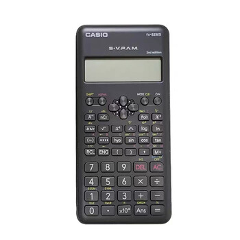 卡西欧(casio)卡西欧计算器 fx-82es plus学生科学函数考试计算器 中