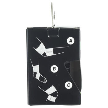 迪卡侬多功能绑带绷带加固保护足蓝球运动马拉松循环-2409897