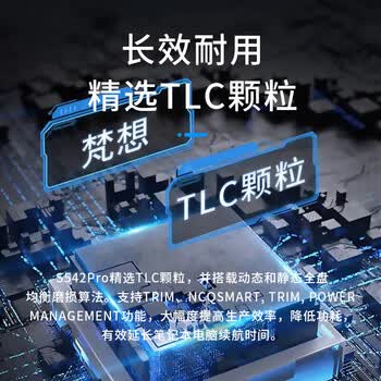 梵想（FANXIANG）256GB SSD固态硬盘 M.2接口NVMe协议2242尺寸版型PCIe3.0 电脑升级存储硬盘 S542PRO