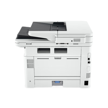 惠普（HP）4104FDW A4黑白激光多功能一体机 自动双面打印复印扫描传真四合一 WiFi无线网络打印商用办公