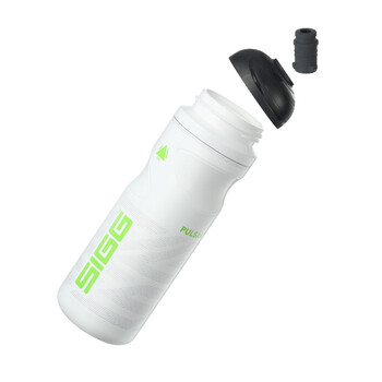 希格瑞士运动水杯水壶户外骑行跑步健身爬山健身水壶黄色750ml