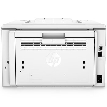 惠普（HP）LaserJet Pro M203dn A4黑白激光单功能打印机 高速自动双面 有线网络连接