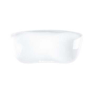 宜适酷(EXCO)透明腕托鼠标垫护腕手腕垫手托鼠标手掌拖护鼠标键盘托手枕人体工学腱鞘硅胶支撑防搁手0448 宜适酷(EXCO)透明腕托鼠标垫护腕手腕垫手托鼠标手掌拖护鼠标键盘托手枕人体工学腱鞘硅胶支撑防搁手0448