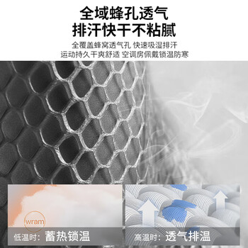 安德玛（Under Armour）护膝运动篮球跑步半月板夏季羽毛球足髌骨登山老寒腿膝盖关节护具