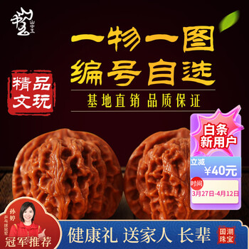 文玩堂（满天星四棱收藏级）45mm