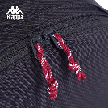 卡帕（Kappa）背靠背2025新款运动背包男休闲双肩包大容量旅行包包女K0FX8BS03