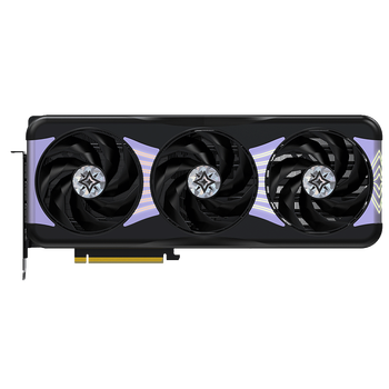影驰 GeForce RTX 5090 D 星曜 NOX OC 32G GDDR7 DLSS 4 电竞游戏设计剪辑AI电脑显卡