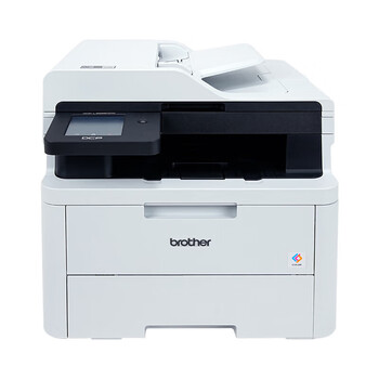 兄弟（brother）DCP-L3568CDW A4彩色激光多功能一体机自动双面打印/复印/扫描三合一 WiFi无线/有线网络 商用办公