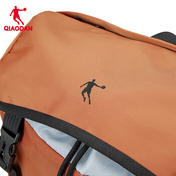 乔丹运动大容量双肩包男女夏季多口袋登山徒步骑行包户外背包