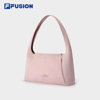 FILAFUSION斐乐潮牌女包提包休闲单肩包腋下包手提包