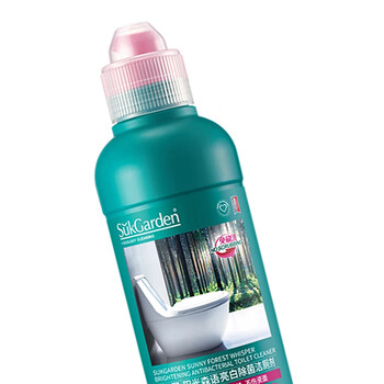 蔬果园阳光森语亮白除菌洁厕剂 500g*24瓶