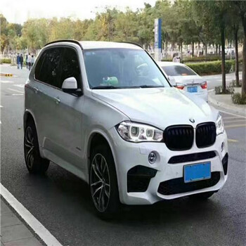 适用于宝马x5f151417年改装x5m大包围mtech排气管28i35i套件宝马x5m大