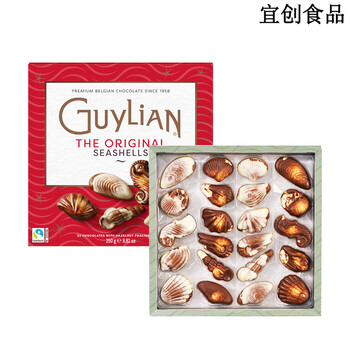 guylian贝壳品牌及商品- 京东