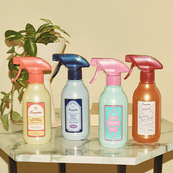 朗德林（Laundrin）衣物除味喷雾 伯爵茶香 300ml 下午茶系列 高效祛味温和抑菌