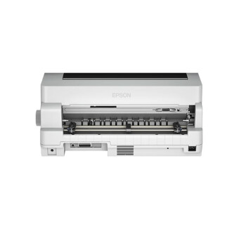 爱普生（EPSON）DLQ-3500KII 智能型报表针式打印机 出库单高负荷48针高速打印机 LQ-3250K升级款