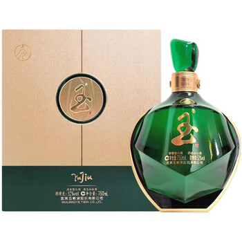 五粮液52度750ml品牌及商品- 京东