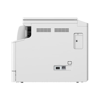 佳能（Canon）iR 2206N A3黑白激光数码复合机（WiFi无线/网络打印/复印/扫描）一体机含盖板