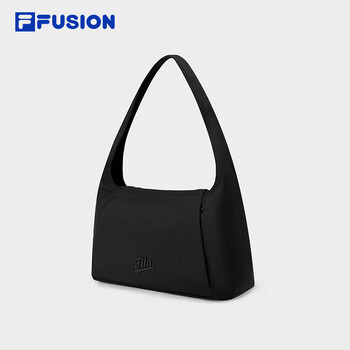 FILAFUSION斐乐潮牌女包提包休闲单肩包腋下包手提包
