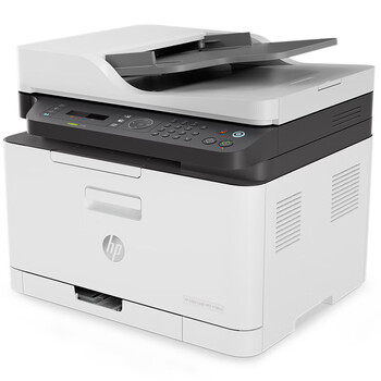 惠普（HP）179fnw A4彩色激光多功能一体机 WiFi无线网络打印复印扫描传真四合一 自动进稿器
