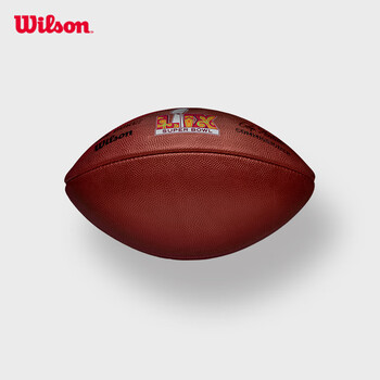 WILSON威尔胜2025年NFL超级碗(LVIX)冠军赛纪念橄榄球SUPER BOWL LIX