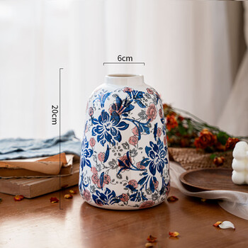 唐三彩花瓶图片- 京东