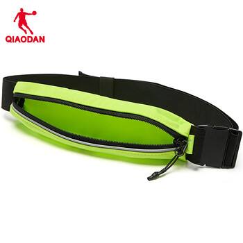 乔丹飞影运动腰包马拉松跑步腰包夏季轻便舒适健身训练便携运动包