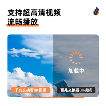 keepLINK KP-9000-5TS 5口百兆交换机企业级分线器家用宿舍监控网络分流器/台