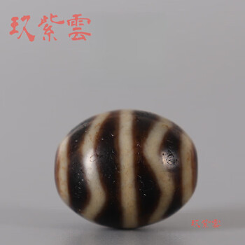 水纹天珠价格报价行情- 京东