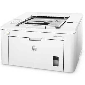 惠普（HP）M203dw A4黑白激光打印机 WiFi无线网络高速自动双面打印 商用办公