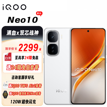 vivo iQOO 10商城- 京东