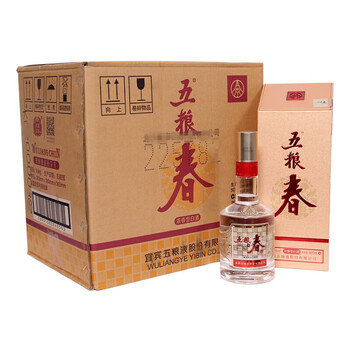 五粮春系列白酒价格报价行情- 京东