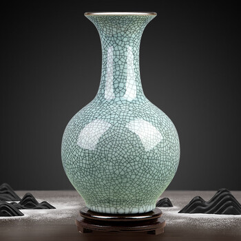 景德镇瓷器花瓶手绘品牌及商品- 京东