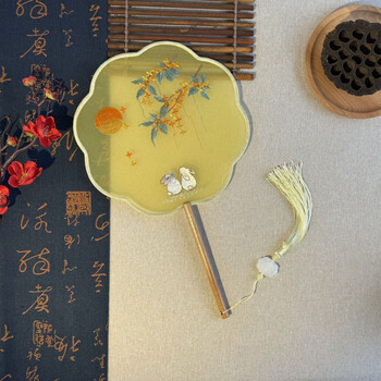 清明上河扇子价格报价行情- 京东