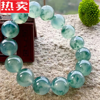 玻璃种飘花翡翠价格报价行情- 京东
