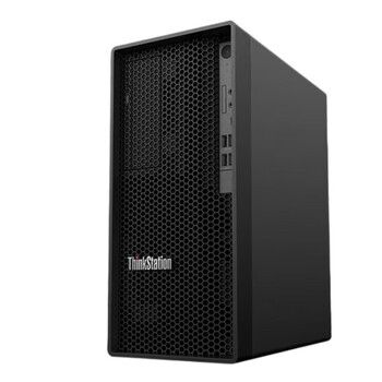 联想ThinkStation K-C3 2025款 建模渲染CAD制图商用台式电脑I9-14900/64G/4T+1TSSD/RTX5070定制