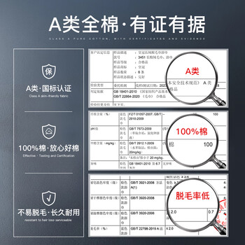 皇冠毛巾纯棉新疆棉家用洗脸洗澡巾男女士成人吸水速干加大加厚全棉