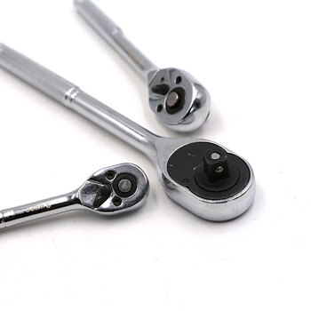 维度WEDO10mm系列快速脱落棘轮快扳手(德标工业级) 3/8寸 WD148-04/把