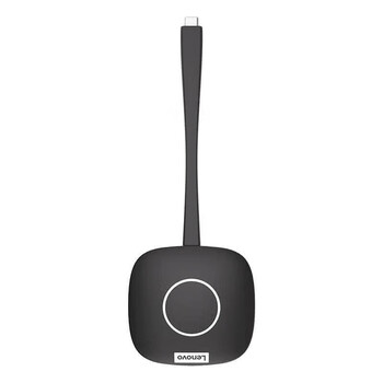 联想thinkplus 会议平板 办公智慧屏显示器 无线投屏器 MD50