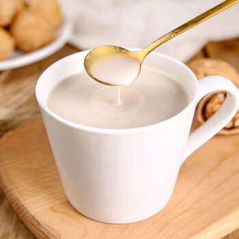 五谷畅享 猴头菇山药小米糊黑芝麻核桃桑葚粉核桃粉年货节送礼盒装1550g