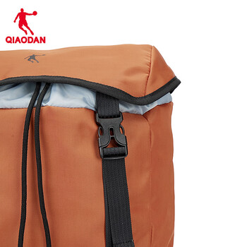 乔丹运动大容量双肩包男女夏季多口袋登山徒步骑行包户外背包