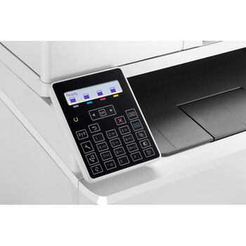 惠普（HP）M181fw A4彩色激光多功能一体机 WiFi无线打印 复印 扫描 传真四合一 商用办公