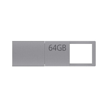 小米双接口U盘 手机电脑兼容USB3.2高速读写Type-C接口 金属外壳 便携存储 小米双接口U盘 64G