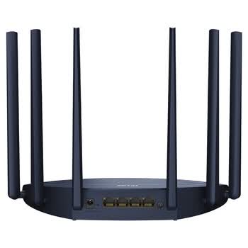 普联（TP-LINK）路由器 1900M双频千兆家用无线路由 Mesh 全屋覆盖 TL-WDR7666千兆易展版