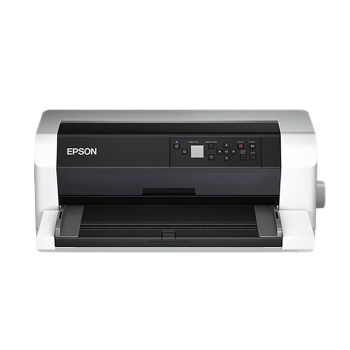 爱普生（EPSON）DLQ-3500KII 智能型报表针式打印机 出库单高负荷48针高速打印机 LQ-3250K升级款