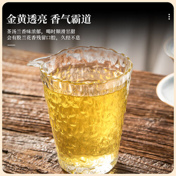 三隐茶叶乌龙茶 正宗安溪铁观音浓香型茶叶礼盒装500g年货送礼送长辈